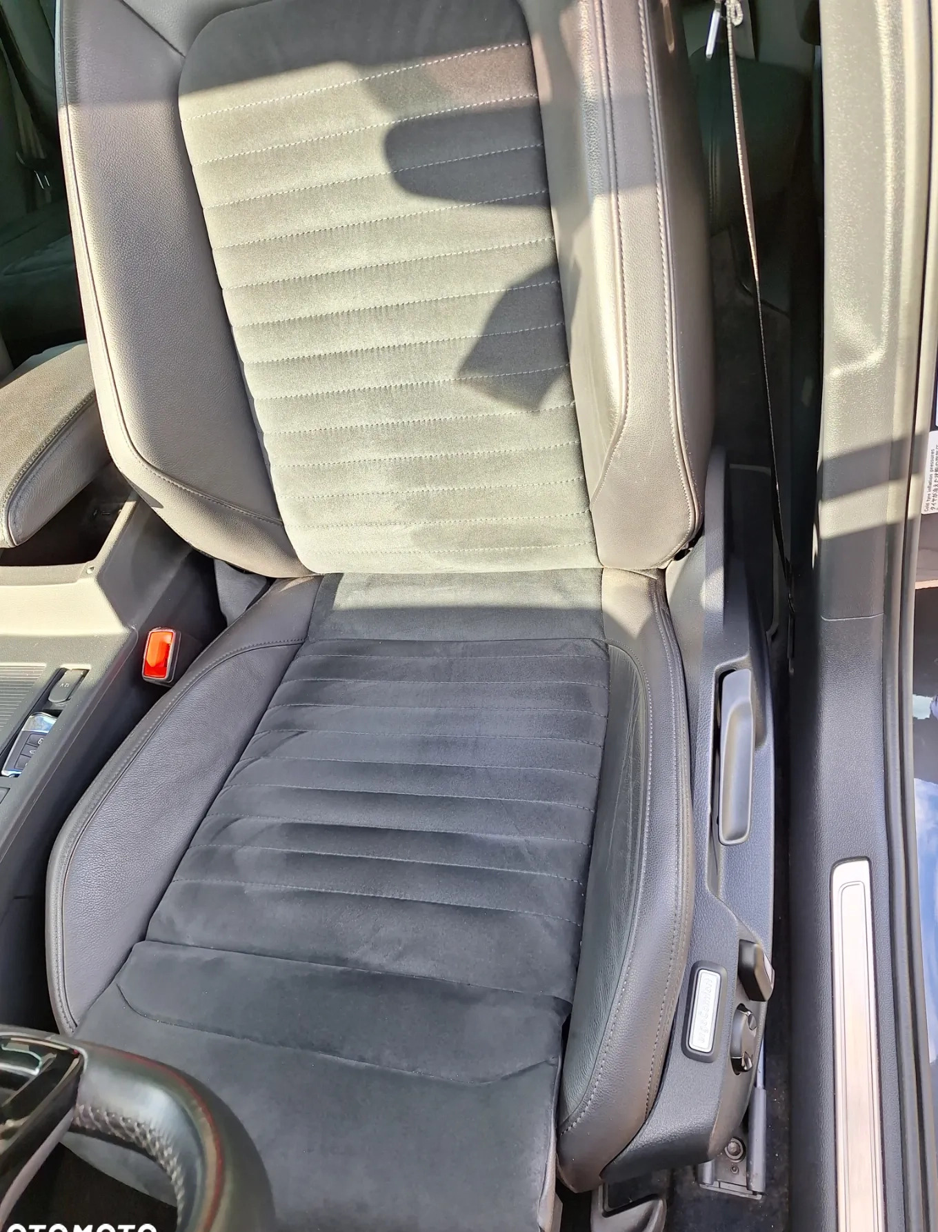 Volkswagen Passat cena 69900 przebieg: 153000, rok produkcji 2019 z Myślibórz małe 277